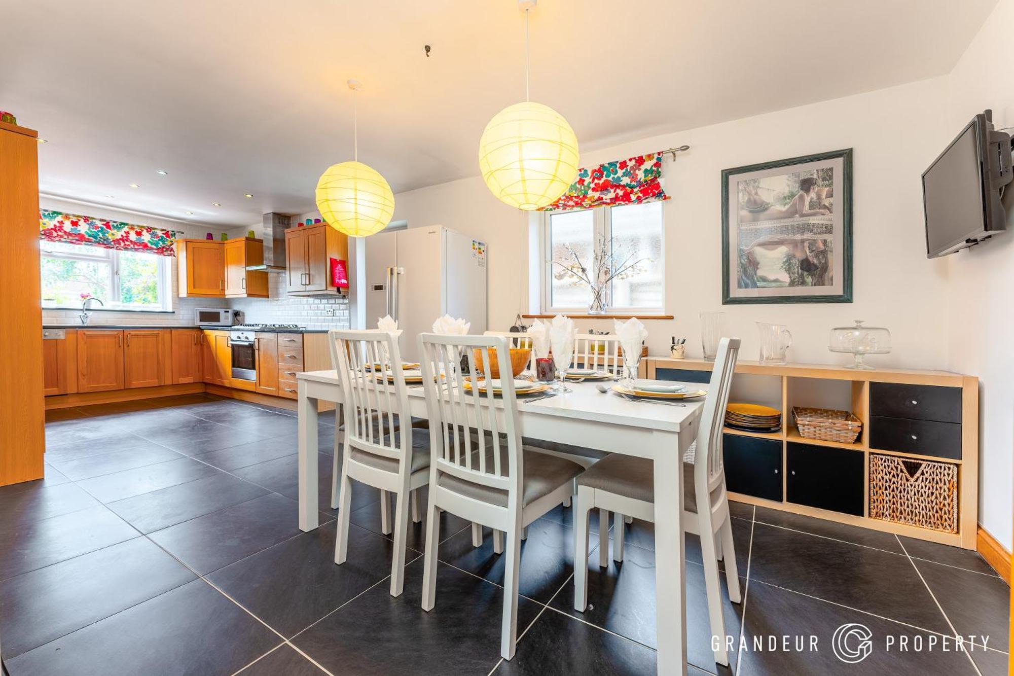 Bracken Bliss By Grandeur Property Ferndown Exterior foto