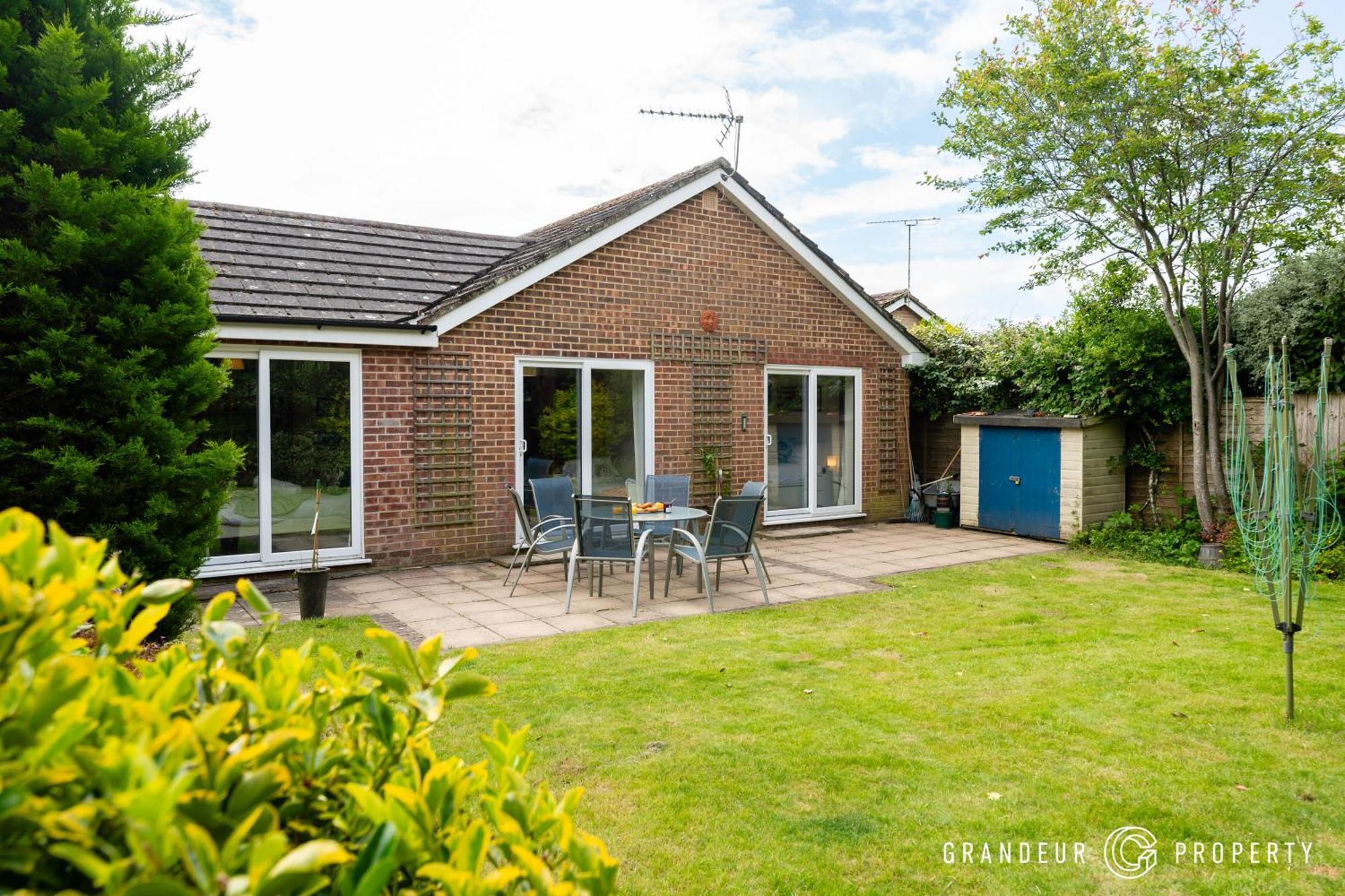 Bracken Bliss By Grandeur Property Ferndown Exterior foto